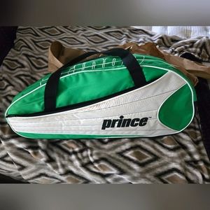 Prince tennis bag - 4 racquet